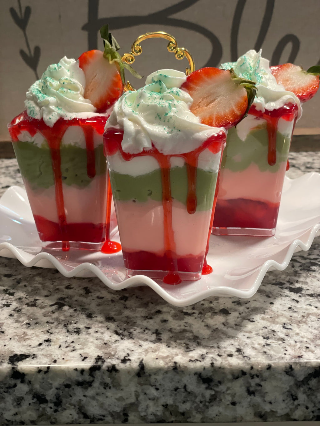 Specialty Junket Parfaits (10)