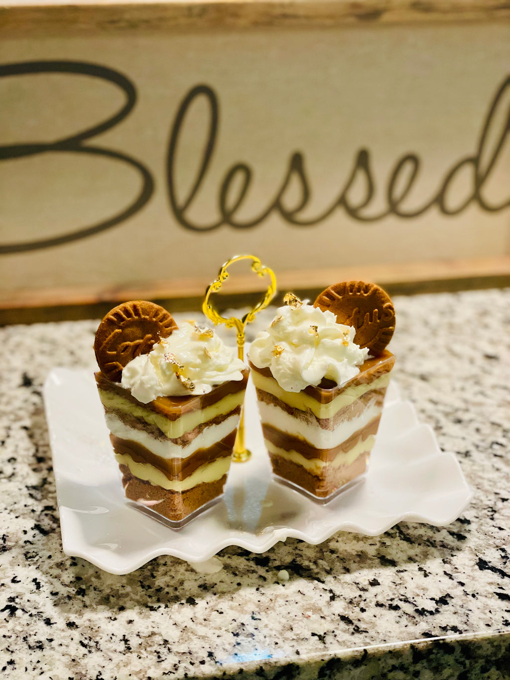 Cheesecake Parfait