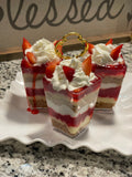 Cheesecake Parfait