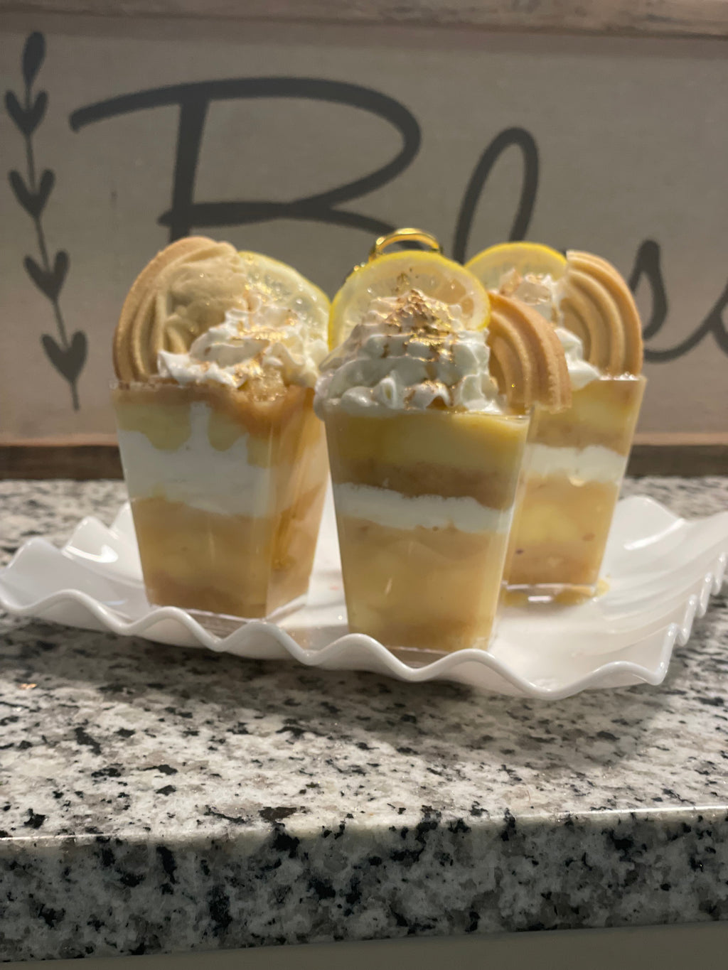 Specialty Junket Parfaits (10)